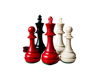 Chess pieces